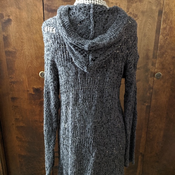 So Duster Cardigan - Picture 2 of 2